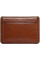 Кожаный чехол WIWU Skin Croco Geniunie Leather Sleeve Series for MacBook 14" [2021], Brown