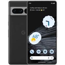 Смартфон Google Pixel 7 Pro 12/128GB, Obsidian