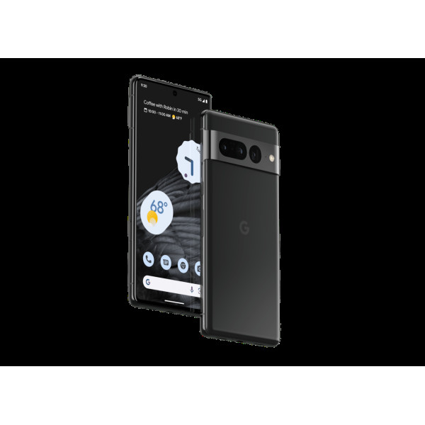 Смартфон Google Pixel 7 Pro 12/128GB, Obsidian