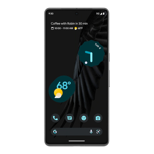 Смартфон Google Pixel 7 8/128GB, Obsidian