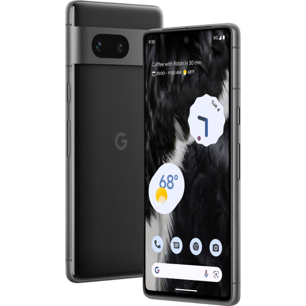 Смартфон Google Pixel 7 8/128GB, Obsidian