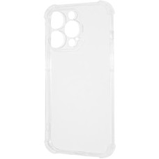 Прозрачный силиконовый чехол WXD Silicone 0.8mm Case for iPhone 13 Pro Max, Clear