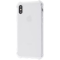 Прозрачный силиконовый чехол WXD Silicone 0.8mm Case for iPhone Xs Max, Clear