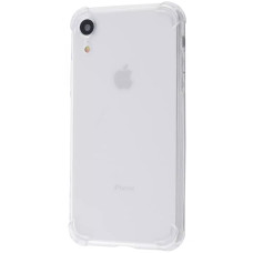 Прозрачный силиконовый чехол WXD Silicone 0.8mm Case for iPhone Xr, Clear