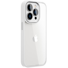 Чехол WIWU Vivid Clear Case for iPhone 14 Pro Max, White