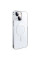 Прозрачный чехол-накладка WIWU Magnetic Case for iPhone 14, Clear