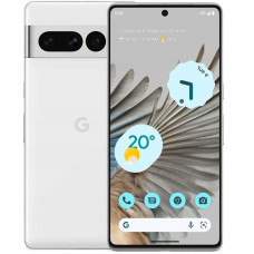 Смартфон Google Pixel 7 Pro 12/256GB, Snow