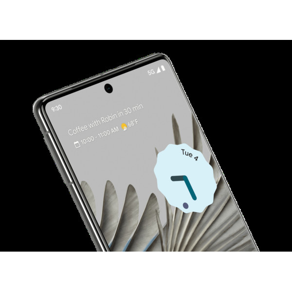 Смартфон Google Pixel 7 Pro 12/256GB, Snow
