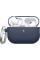 Чехол для наушников Elago Silicone Hang Case for Airpods Pro 2nd Gen, Jean Indigo (EAPP2SC-HANG-JIN)