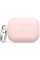 Чехол для наушников Elago Silicone Hang Case for Airpods Pro 2nd Gen, Lovely Pink (EAPP2SC-HANG-LPK)