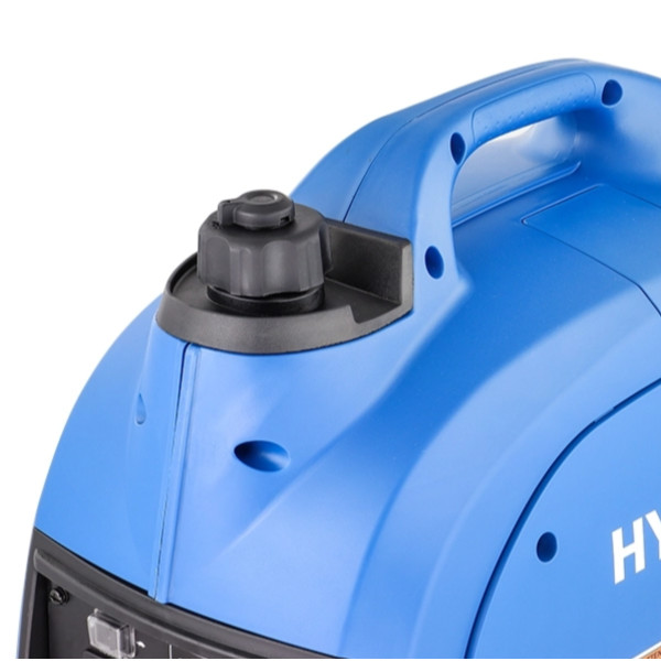 Инверторный бензиновый генератор Hyundai HY 2000Si бензогенератор 2 кв, бензиновая электростанция