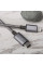 Кабель синхронизации Moshi Integra™ Cable USB-C to Lightning 1.2m, Titanium Gray (99MO084041)