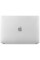 Чехол-накладка Moshi Ultra Slim Case iGlaze for MacBook Pro 13 2020, Stealth Clear (99MO124902)