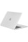 Чехол-накладка Moshi Ultra Slim Case iGlaze for MacBook Pro 13 2020, Stealth Clear (99MO124902)