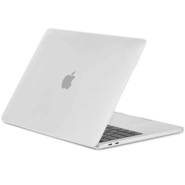 Чехол-накладка Moshi Ultra Slim Case iGlaze for MacBook Pro 13 2020, Stealth Clear (99MO124902)