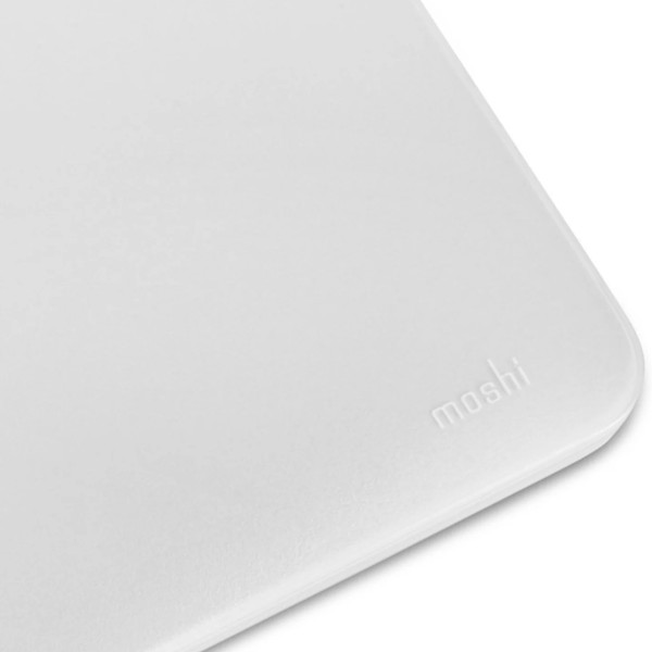Чехол-накладка Moshi Ultra Slim Case iGlaze for MacBook Pro 13 2020, Stealth Clear (99MO124902)