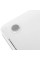 Чехол-накладка Moshi Ultra Slim Case iGlaze for MacBook Pro 13 2020, Stealth Clear (99MO124902)