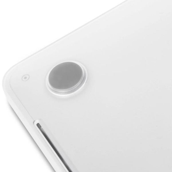 Чехол-накладка Moshi Ultra Slim Case iGlaze for MacBook Pro 13 2020, Stealth Clear (99MO124902)