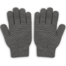 Рукавиці для iPhone Moshi Digits Touch Screen Gloves Dark Gray L (99MO065031)
