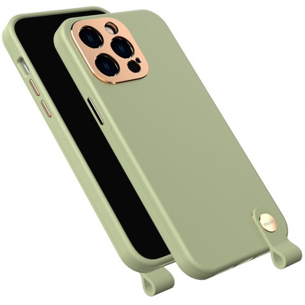 Чехол накладка Moshi Altra Slim Hardshell Case for iPhone 14 Pro Max, Celadon Green (99MO117636)