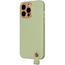 Чехол накладка Moshi Altra Slim Hardshell Case for iPhone 14 Pro Max, Celadon Green (99MO117636)