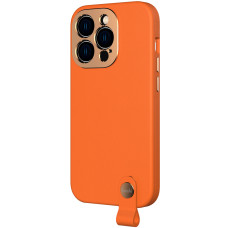 Чехол накладка Moshi Altra Slim Hardshell Case for iPhone 14 Pro Max, Electric Orange (99MO117014)