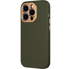 Чехол накладка Moshi Napa Slim Hardshell Case for iPhone 14 Pro Max, Juniper Green (99MO088634)