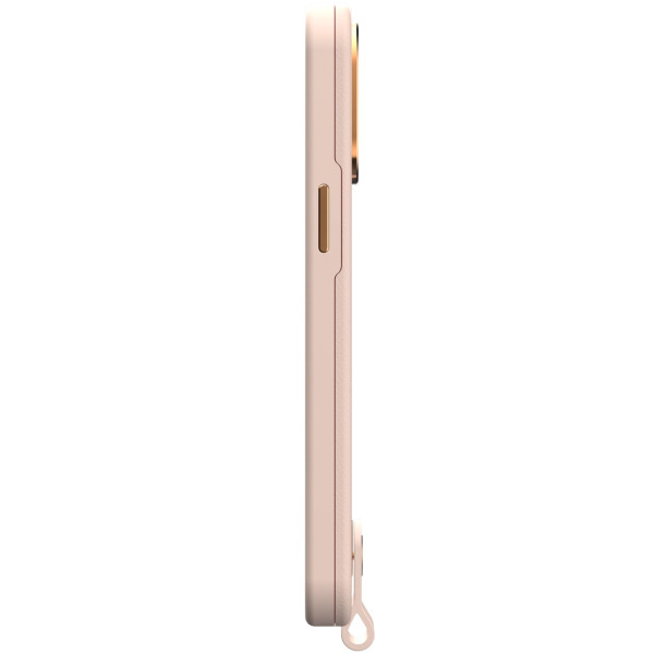Чехол накладка Moshi Altra Slim Hardshell Case for iPhone 14 Pro, Champagne Pink (99MO117423)