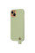 Чехол накладка Moshi Altra Slim Hardshell Case for iPhone 14, Celadon Green (99MO117633)