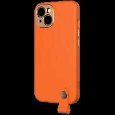 Чехол накладка Moshi Altra Slim Hardshell Case for iPhone 14 Plus, Electric Orange (99MO117012)