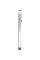 Чехол-накладка Moshi iGlaze Slim Hardshell Case for iPhone 14 Plus, Luna Silver (99MO137206)