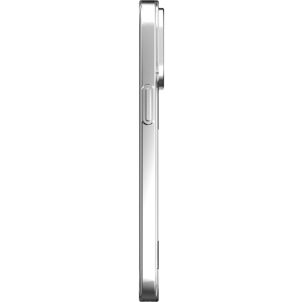 Чехол-накладка Moshi iGlaze Slim Hardshell Case for iPhone 14 Plus, Luna Silver (99MO137206)