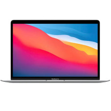 Ноутбук Apple MacBook Air 13" M1 16/512/8C/8GPU Silver (Z128000DL, Z12800027) Late 2020