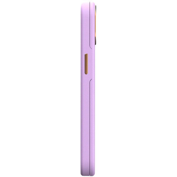 Чехол накладка Moshi Napa Slim Hardshell Case for iPhone 14 Plus, Lavender Purple (99MO088422)