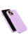 Чехол накладка Moshi Napa Slim Hardshell Case for iPhone 14 Plus, Lavender Purple (99MO088422)