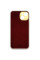 Чехол накладка Moshi Napa Slim Hardshell Case for iPhone 14 Plus, Serene Gray (99MO088013)