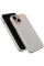 Чехол накладка Moshi Napa Slim Hardshell Case for iPhone 14 Plus, Serene Gray (99MO088013)
