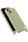 Чехол накладка Moshi Altra Slim Hardshell Case for iPhone 14 Plus, Celadon Green (99MO117634)