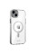 Чехол-накладка Moshi iGlaze Slim Hardshell Case for iPhone 14 Plus, Meteorite Gray (99MO137076)