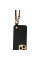 Ремінець для чохла Moshi Crossbody Strap, Midnight Black (99MO095081)