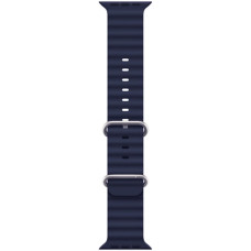 Силіконовий ремінець Apple Watch Ocean Band 38/40/41 mm, Midnight Blue (HC)