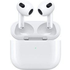 Беспроводные наушники Apple AirPods 3 with Lightning Charging Case (MPNY3) 2021