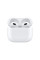 Беспроводные наушники Apple AirPods 3 with Lightning Charging Case (MPNY3) 2021