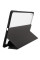 Чехол - книжка, обложка Dux Ducis Toby Series Case With Pencil Holder for iPad 7/8/9 10.2, Black