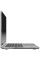 Чехол-накладка Moshi Ultra Slim Case iGlaze for MacBook Air 13.6" M2, Stealth Black (99MO071008)