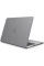 Чехол-накладка Moshi Ultra Slim Case iGlaze for MacBook Air 13.6" M2, Stealth Black (99MO071008)