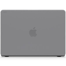 Чехол-накладка Moshi Ultra Slim Case iGlaze for MacBook Air 13.6" M2, Stealth Black (99MO071008)