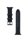Кожанный ремешок Njord Salmon Leather Strap for Watch 41/40/38mm, Dark Grey (SL14110)