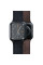 Кожанный ремешок Njord Salmon Leather Strap for Watch 41/40/38mm, Dark Grey (SL14110)