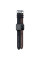 Кожанный ремешок Njord Salmon Leather Strap for Watch 41/40/38mm, Dark Grey (SL14110)